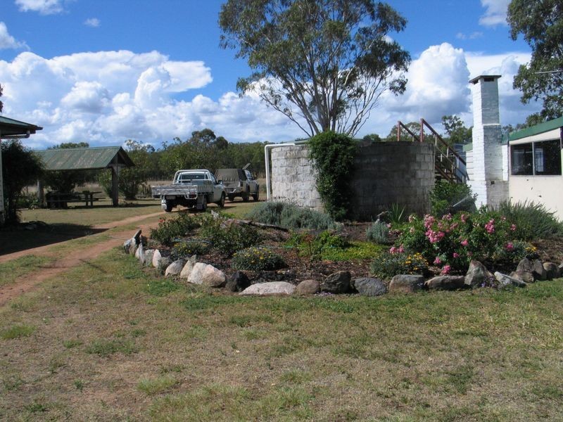 208 Upper Wheatvale Road, Deuchar QLD 4362