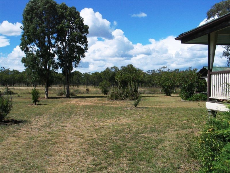 208 Upper Wheatvale Road, Deuchar QLD 4362