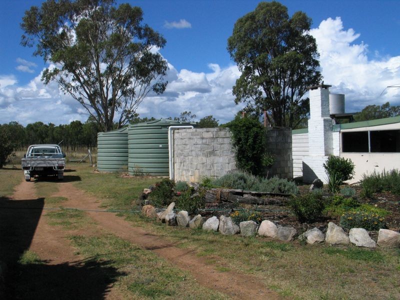 208 Upper Wheatvale Road, Deuchar QLD 4362