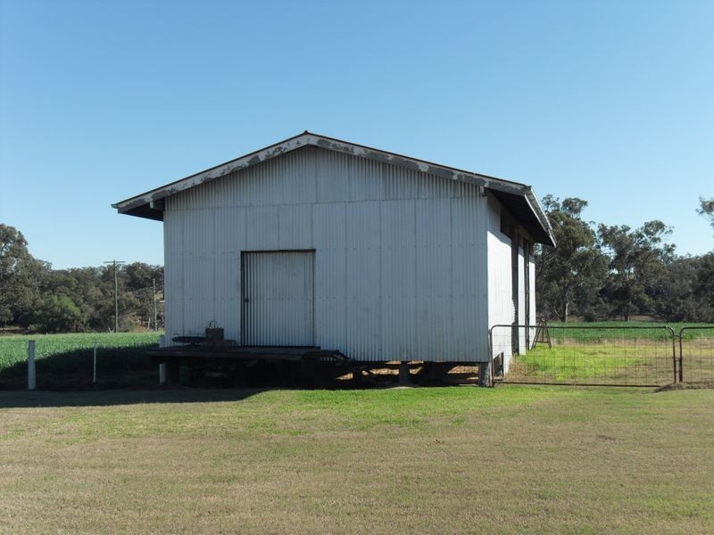 208 Markeys Lane, Yangan QLD 4371