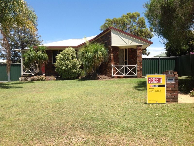 8 Kidman Drive, Warwick QLD 4370