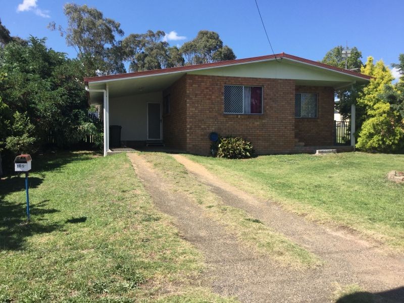 105 Cleary Street, Warwick QLD 4370