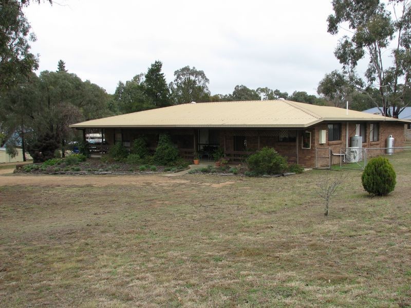 119 Glengallan Road, Warwick QLD 4370
