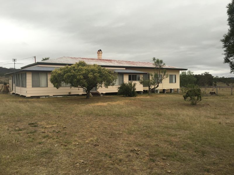 911 Rockland Road, Warwick QLD 4370