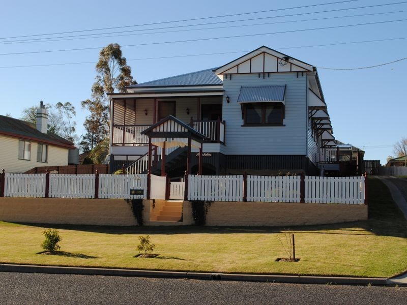 22 Percy Street, Warwick QLD 4370