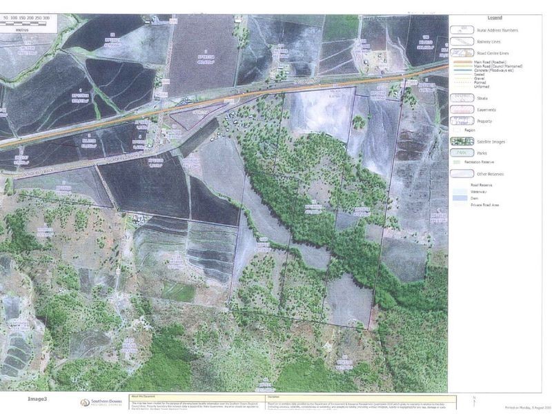 Gladfields Cunningham Highway, Warwick QLD 4370