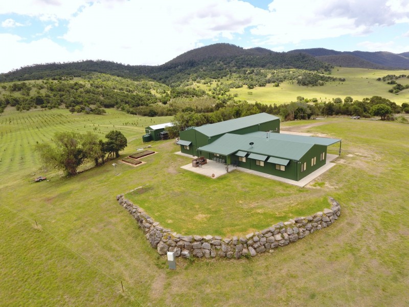 Lot 4 Off Swanfels Road, Warwick QLD 4370