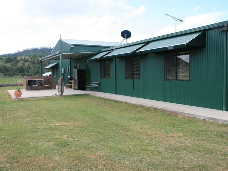 Lot 4 Off Swanfels Road, Warwick QLD 4370