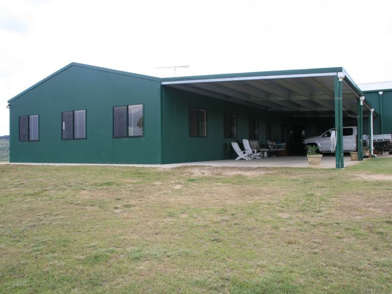 Lot 4 Off Swanfels Road, Warwick QLD 4370