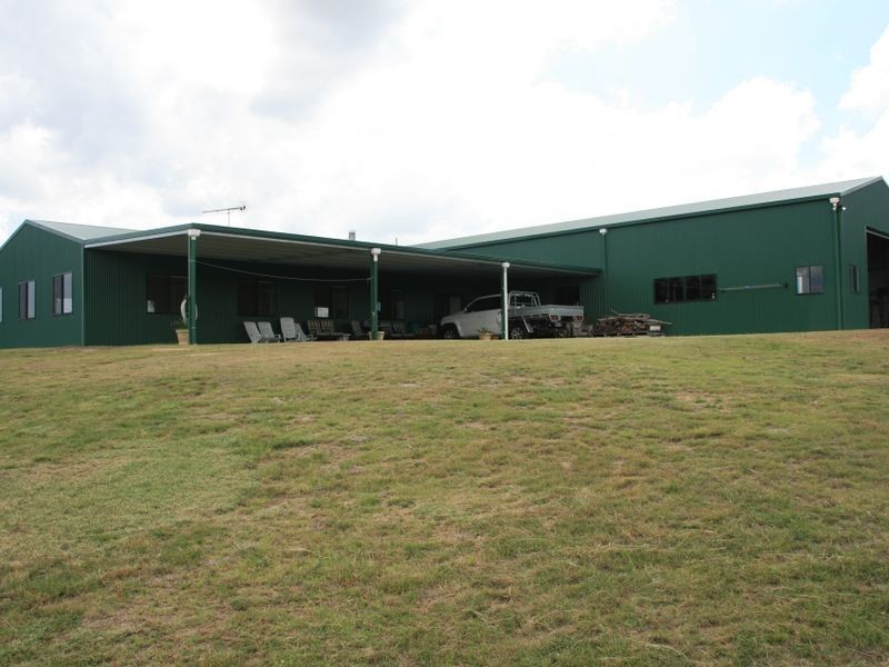 Lot 4 Off Swanfels Road, Warwick QLD 4370