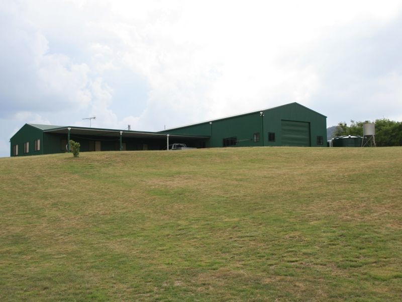 Lot 4 Off Swanfels Road, Warwick QLD 4370