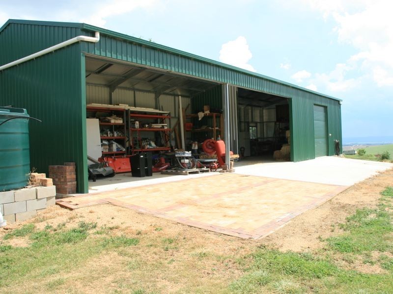 Lot 4 Off Swanfels Road, Warwick QLD 4370