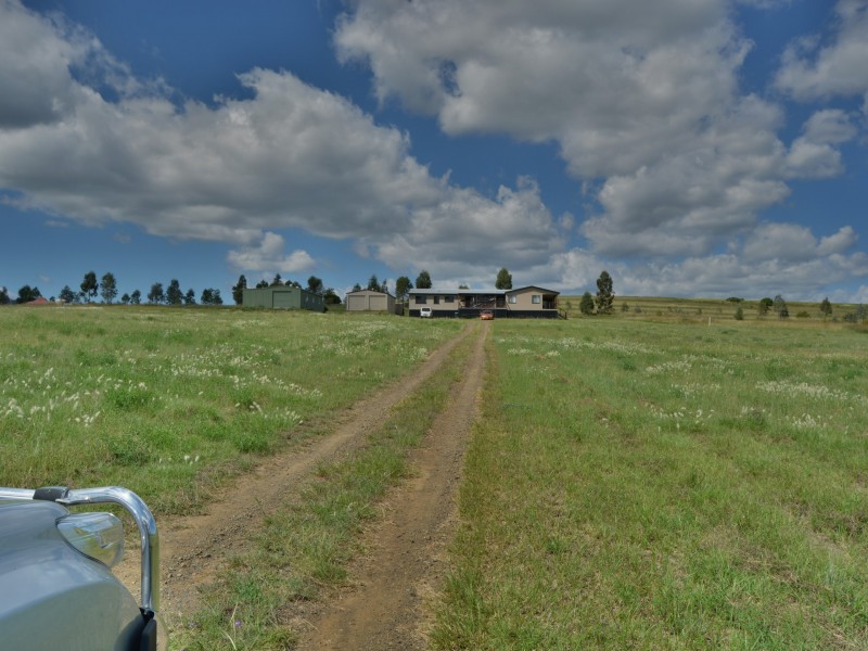 1420 Freestone Road, Freestone QLD 4370