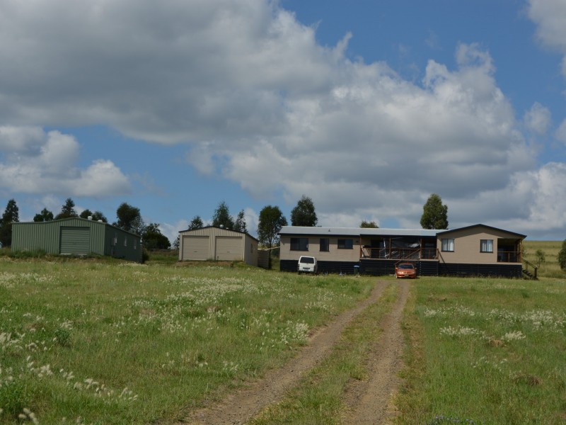 1420 Freestone Road, Freestone QLD 4370