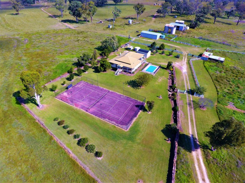 446 Derreen Road, Warwick QLD 4370