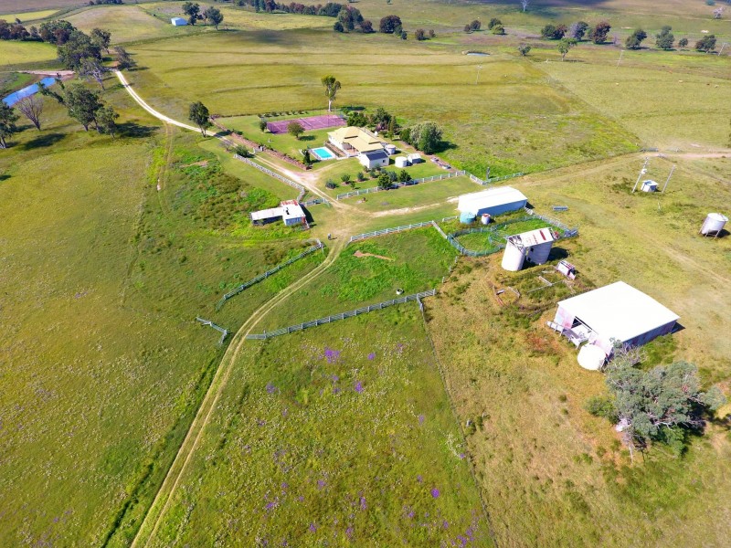 446 Derreen Road, Warwick QLD 4370