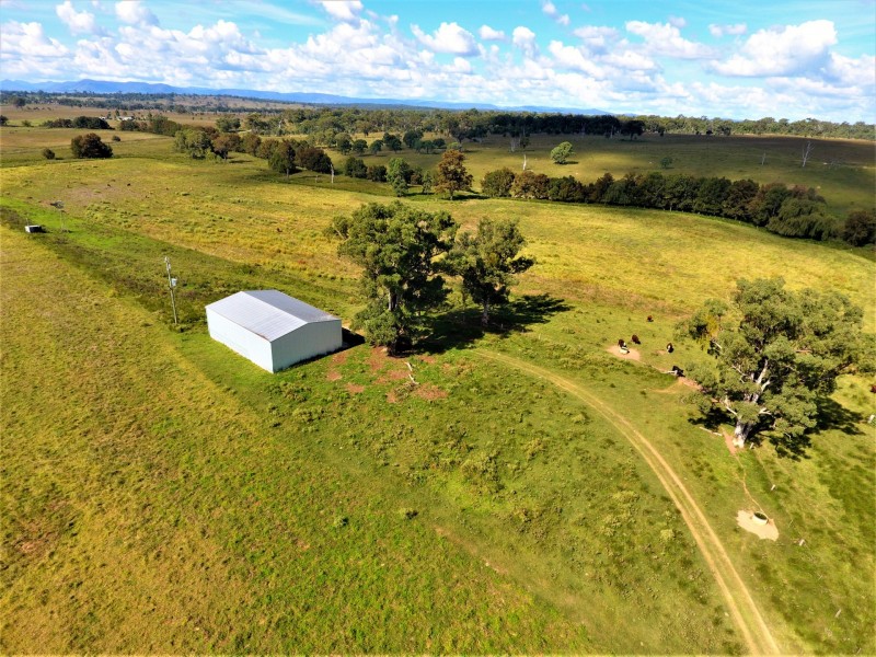 446 Derreen Road, Warwick QLD 4370