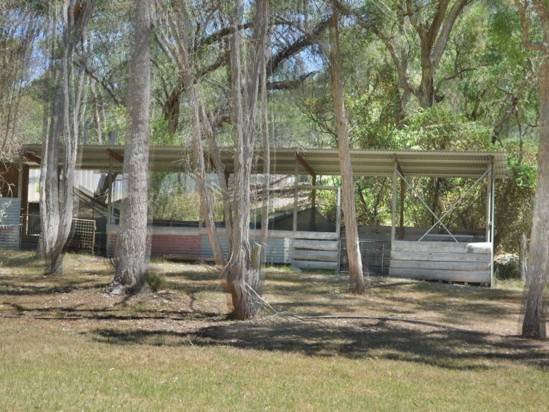 528 Cannon Creek Road, Cannon Creek QLD 4380