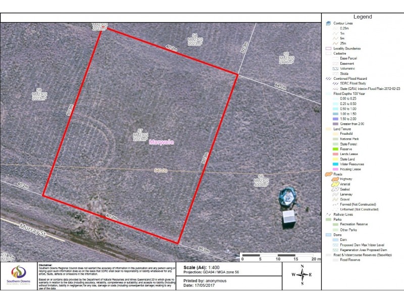 Lot 57 Murray Street, Maryvale QLD 4370
