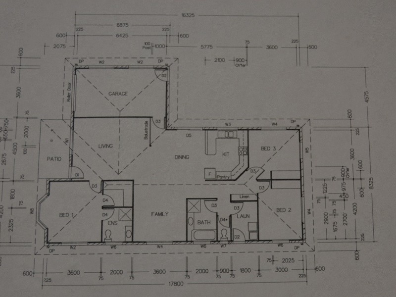 6 Flynn Drive, Warwick QLD 4370 Floorplan