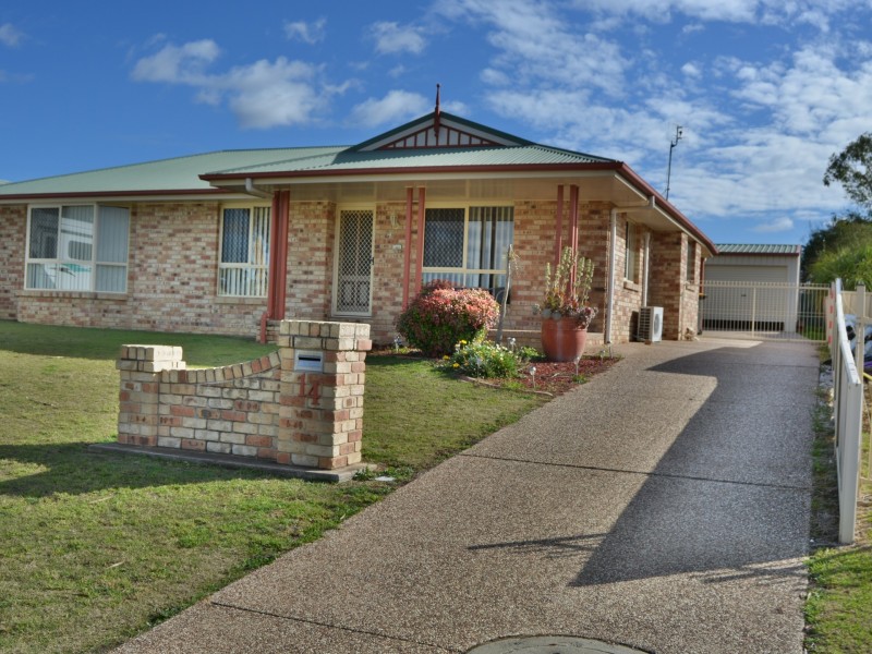 14 Kidman Drive, Warwick QLD 4370
