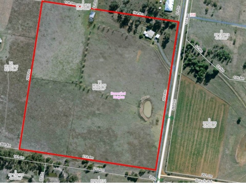 273 Lyndhurst Lane, Warwick QLD 4370