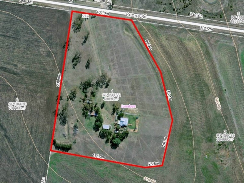 572 Roona Road, Warwick QLD 4370