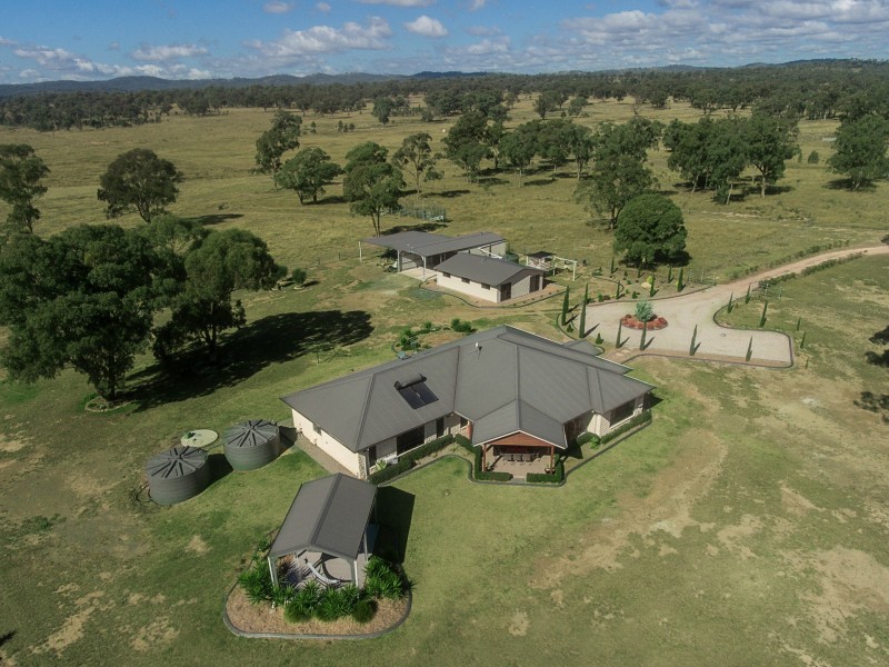 Lot 11 Montrose Lane, Greymare QLD 4370