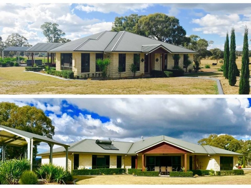 Lot 11 Montrose Lane, Greymare QLD 4370