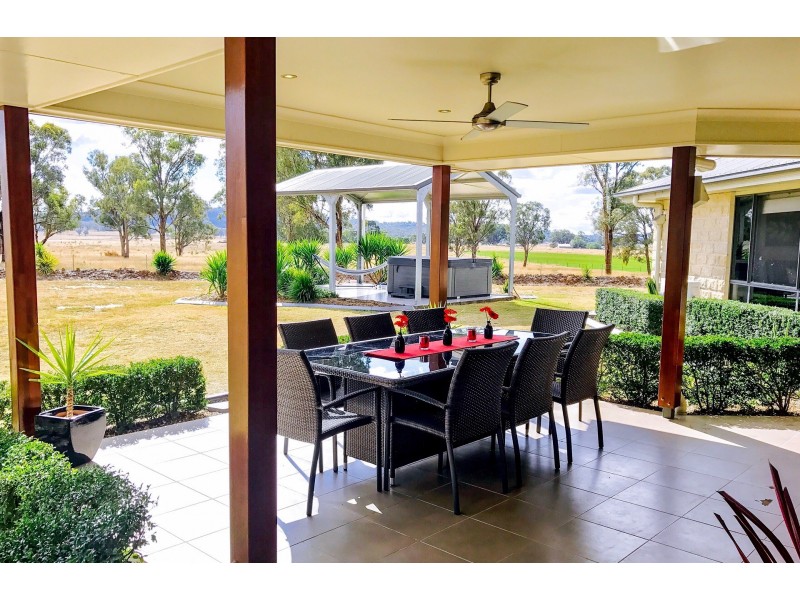 Lot 11 Montrose Lane, Greymare QLD 4370
