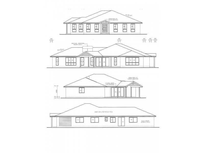 Lot 11 Montrose Lane, Greymare QLD 4370 Floorplan