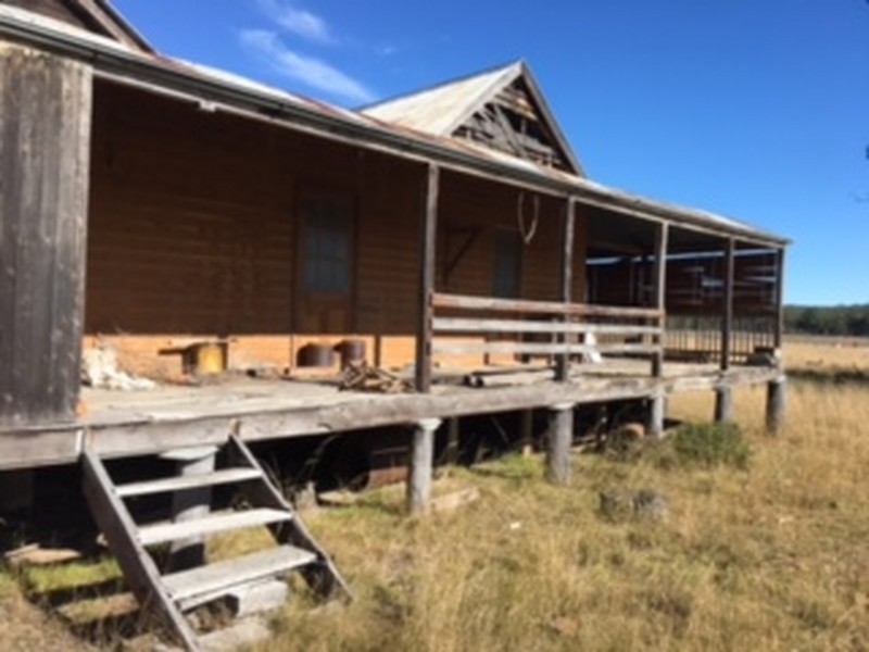 1467 Wickham Road, Thanes Creek QLD 4370