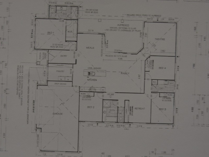 17 Huston Street, Warwick QLD 4370 Floorplan