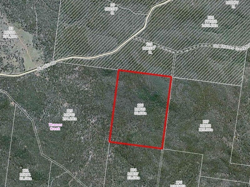 Lot 136 Big Hill Road, Warwick QLD 4370