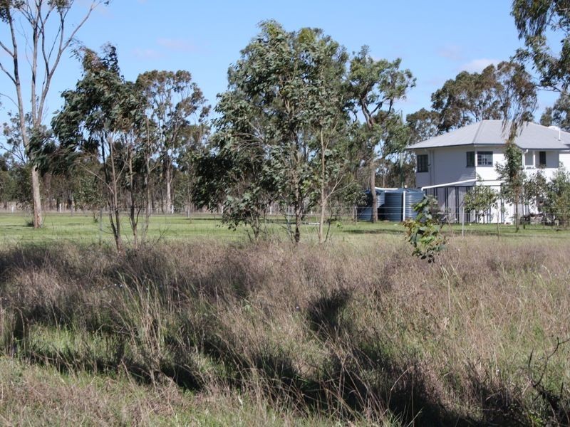 Lot 4 Hendon Deuchar Road Deuchar, Warwick QLD 4370