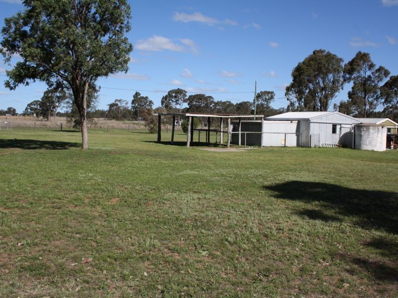 Lot 4 Hendon Deuchar Road Deuchar, Warwick QLD 4370
