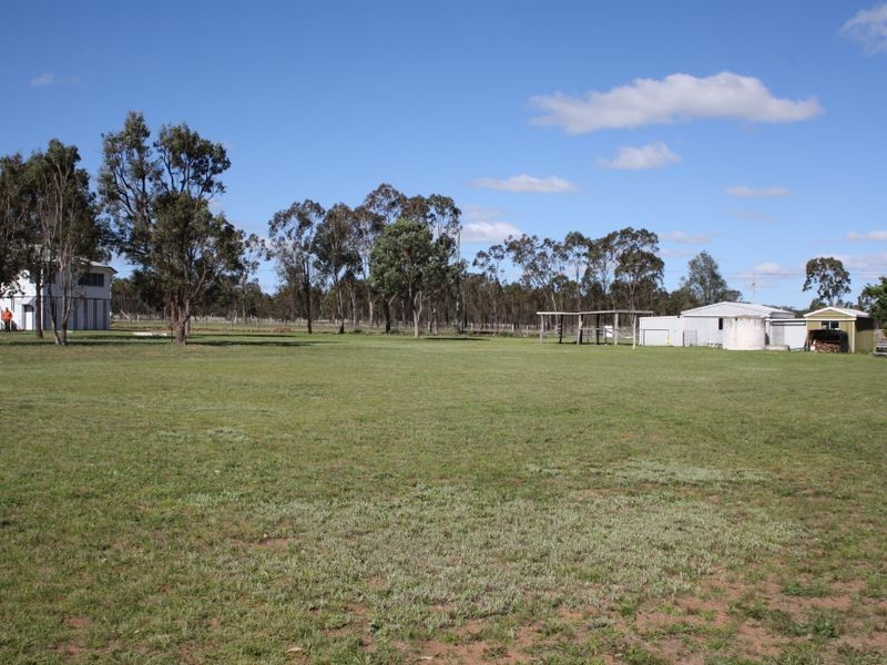 Lot 4 Hendon Deuchar Road Deuchar, Warwick QLD 4370