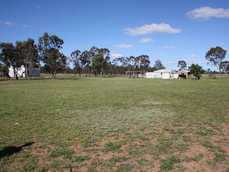 Lot 4 Hendon Deuchar Road Deuchar, Warwick QLD 4370