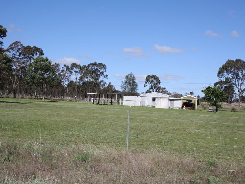 Lot 4 Hendon Deuchar Road Deuchar, Warwick QLD 4370