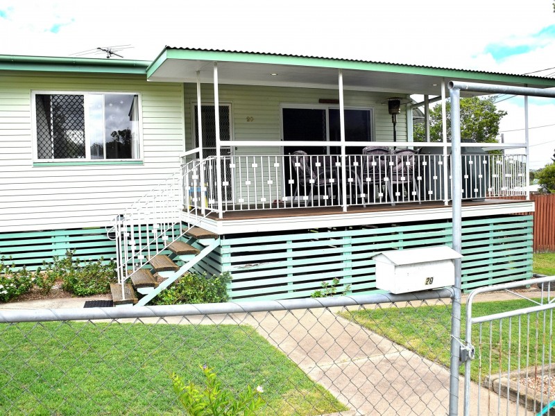 20 Evans Crescent, Warwick QLD 4370