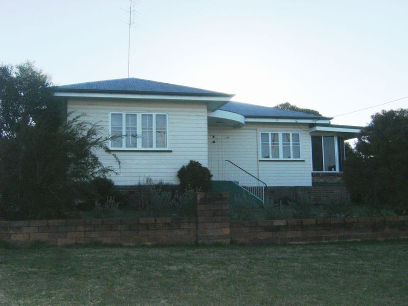 47 Gore Street, Warwick QLD 4370