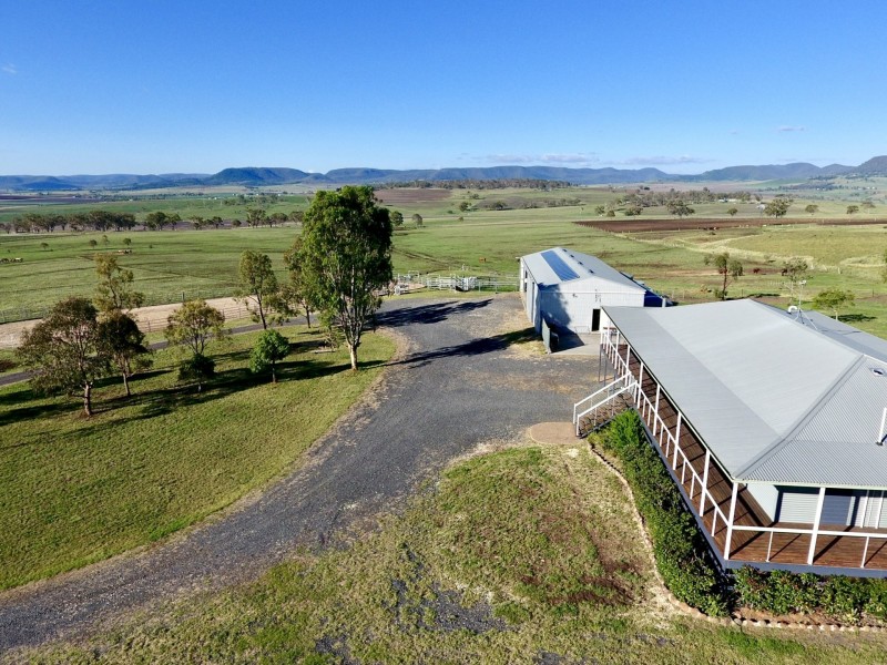 61 Perquin Road, Sladevale QLD 4370