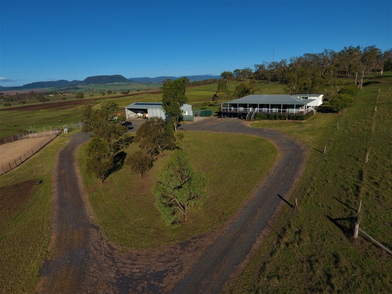61 Perquin Road, Sladevale QLD 4370