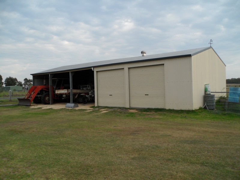 270 Black Soil Lane, Warwick QLD 4370