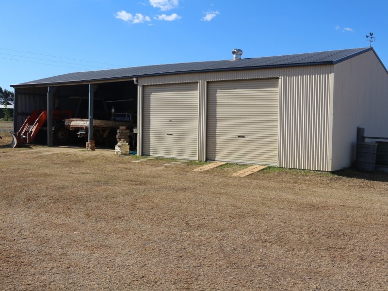 270 Black Soil Lane, Warwick QLD 4370