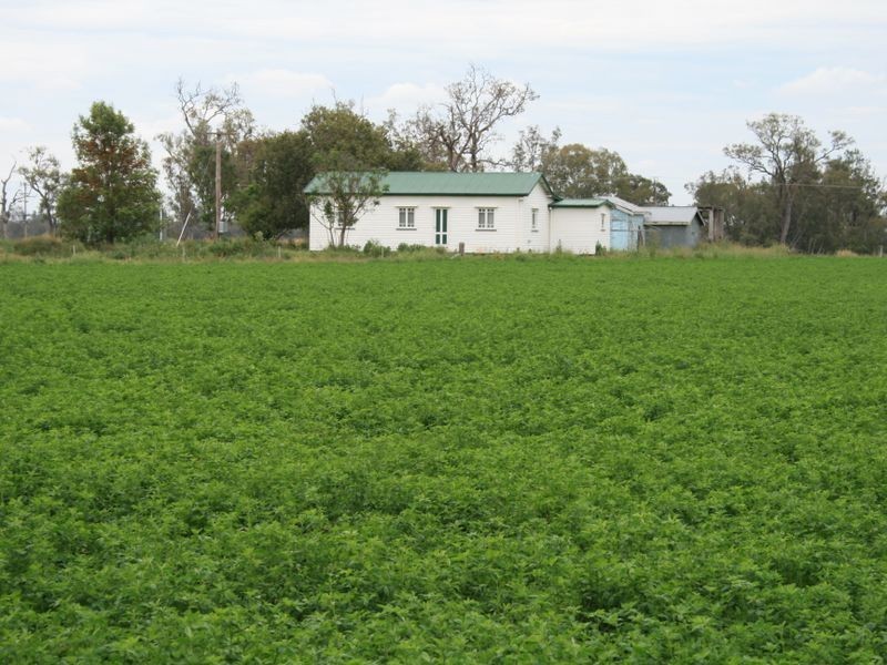 Lot 30 Tobacco Road, Inglewood QLD 4387