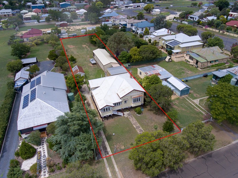 50 Canning Street, Warwick QLD 4370