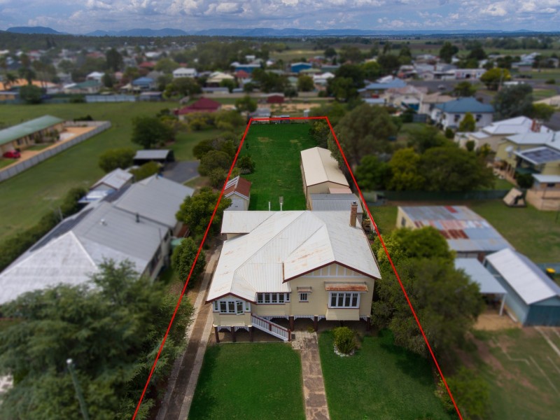 50 Canning Street, Warwick QLD 4370
