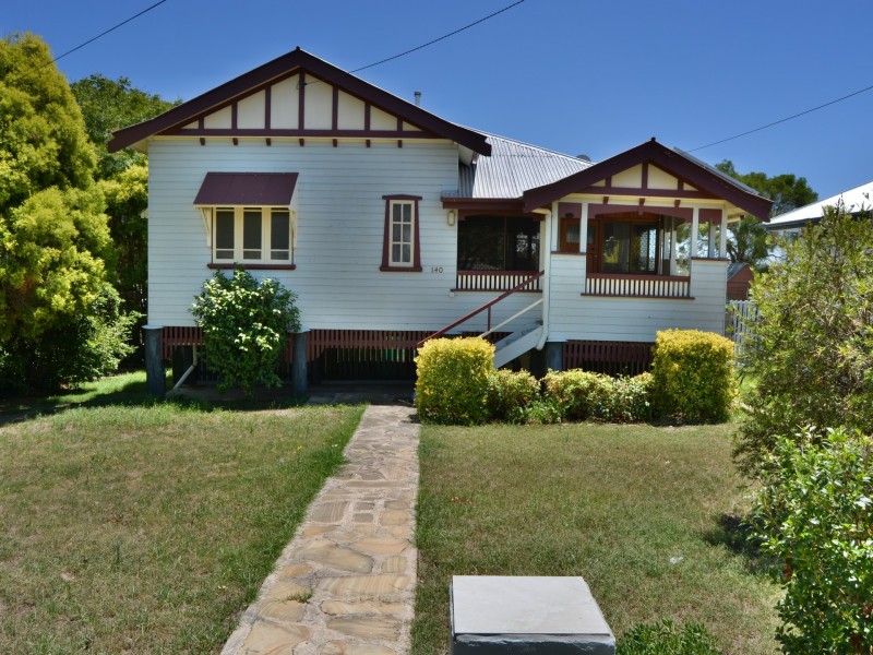 140 Percy Street, Warwick QLD 4370