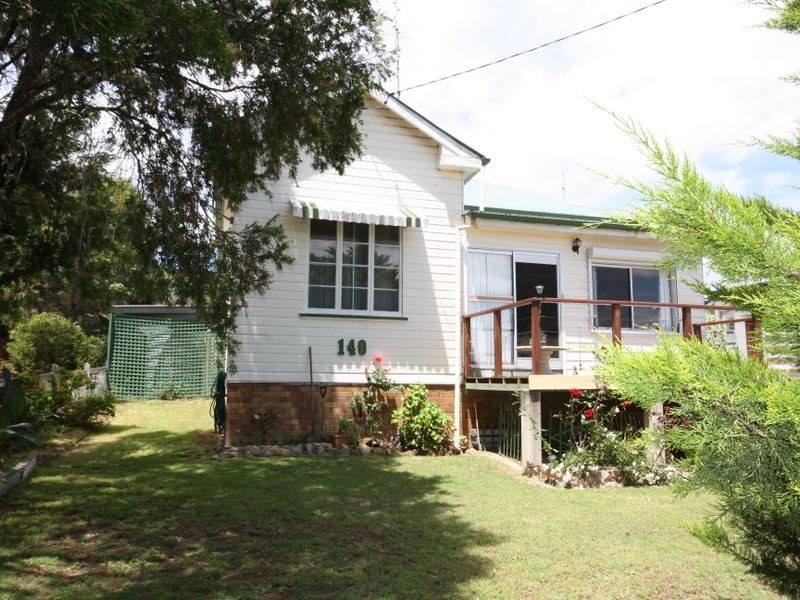 140 Pratten Street, Warwick QLD 4370